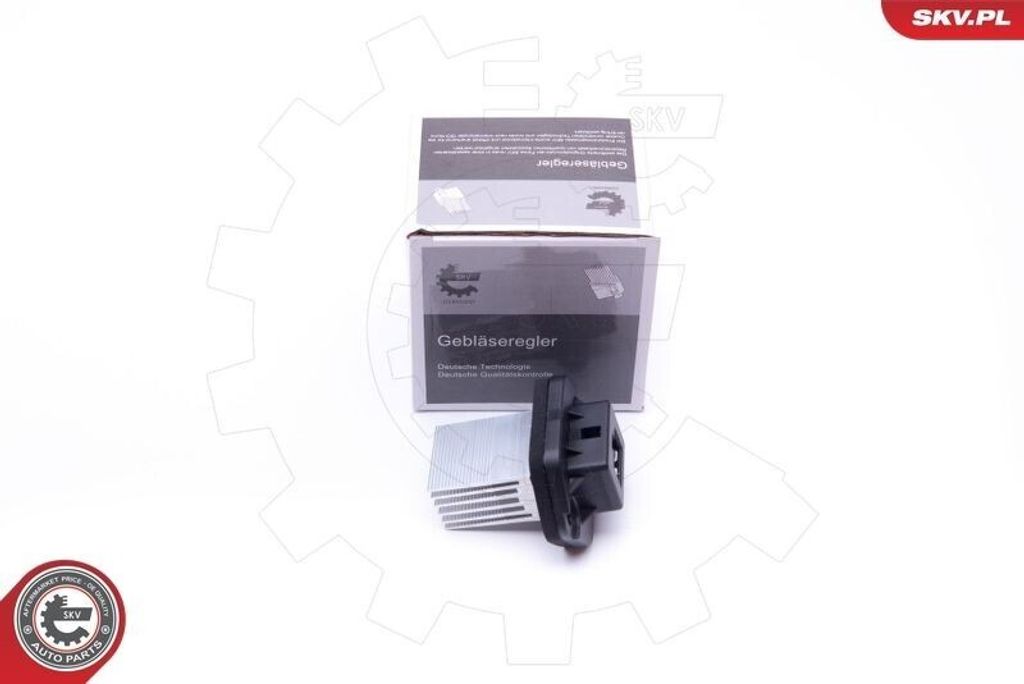 ESEN SKV 94SKV066 Gebläsewiderstand für HYUNDAI TUCSON (JM) Innenraumgebläse