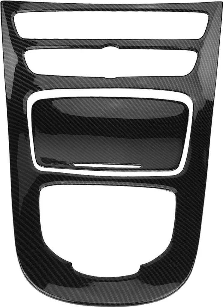 Couvre Levier de Vitesse ABS pour Mercedes Classe E W213 2016-2018