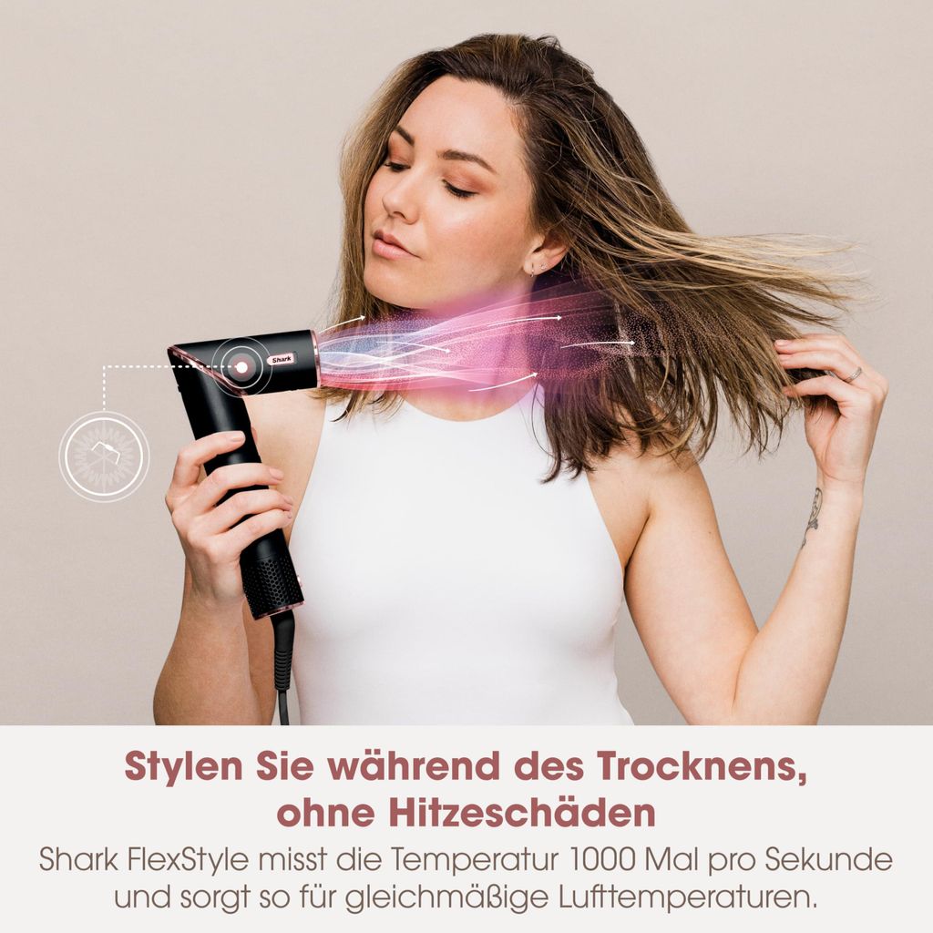 Shark HD426EU Asciugacapelli messa in piega Multistyler Immagine del prodotto 