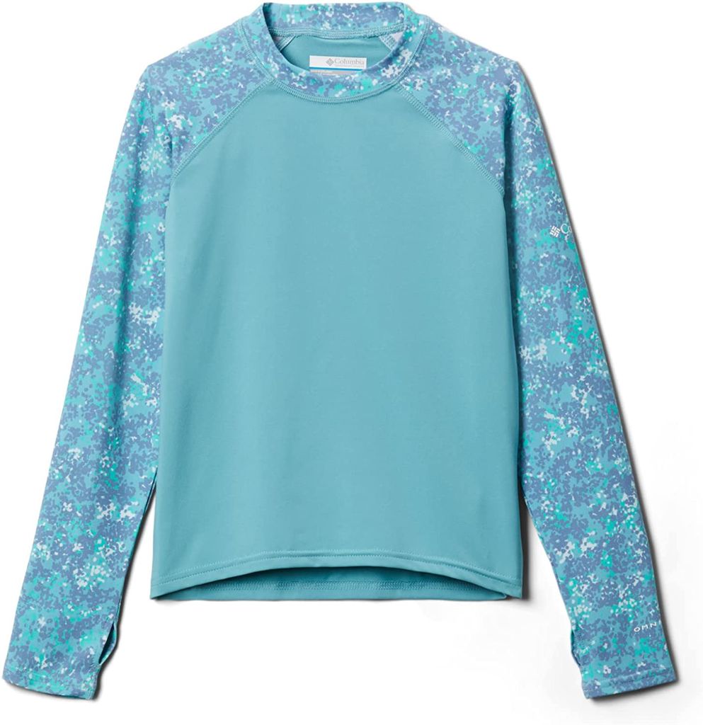Columbia Unisex Kinder Sunguard Rash-Shirt Badeshirt Produktbild 