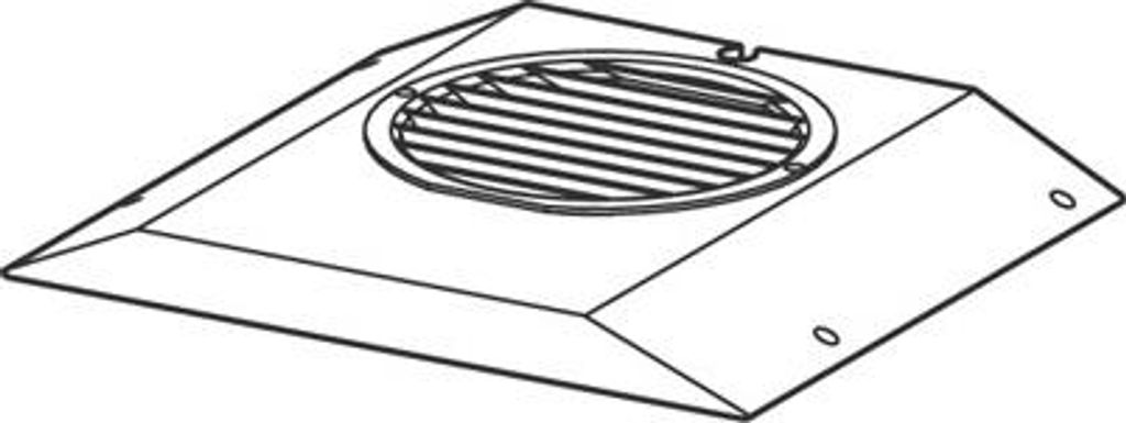 Faber Filterkit 112.0327.632 Edelstahl