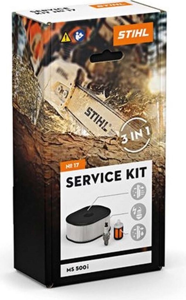 Service kit N° 17 pour MS 500i - STIHL - 11470074101 Image du produit 