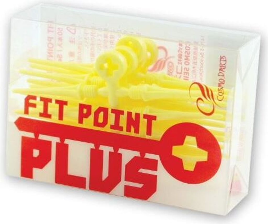 Cosmo Fit Point Plus Softdarts Points Produktbild 