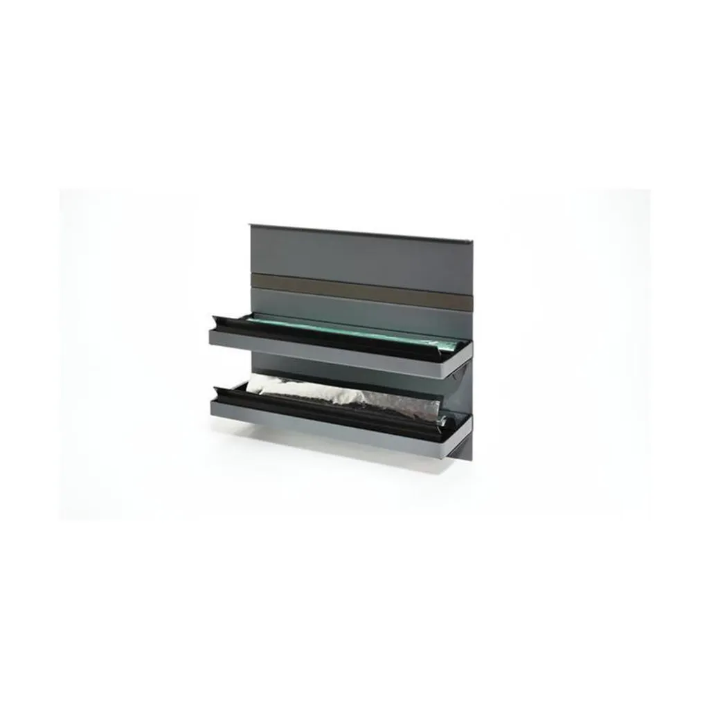 Porte-Rouleaux Linero MosaiQ pour Organiser le Plan de Travail