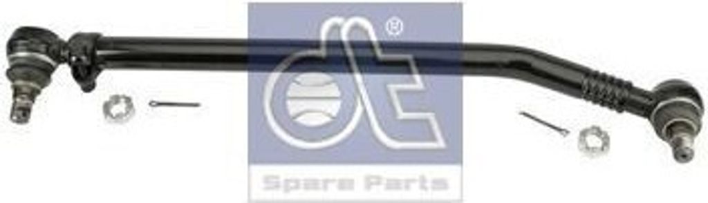 DT Spare Parts Lenkstange Lenkschubstange 1.19045 Vorne für SCANIA 3 - series 784mm
