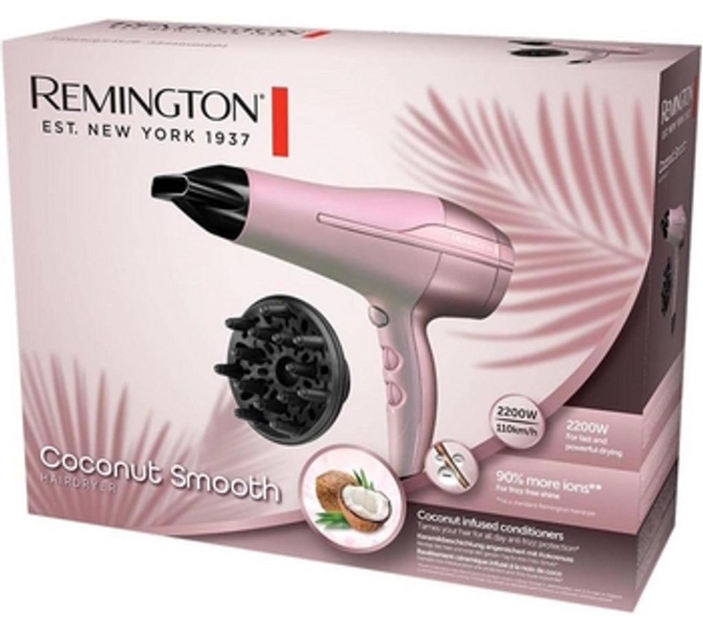 Remington D 5901 Coconut Smooth Zdjęcie produktu 