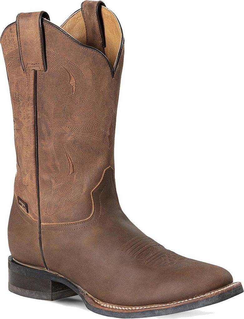 Stars & Stripes Herren Damen Stiefel Western Boots »WB-57« Produktbild 