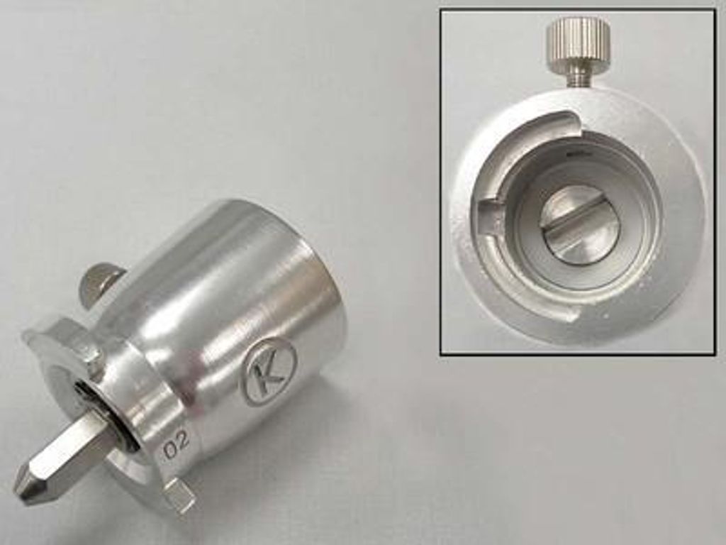 Kenwood KAT002ME Adattatore Bar Twist Accessori Major Chef Immagine del prodotto 