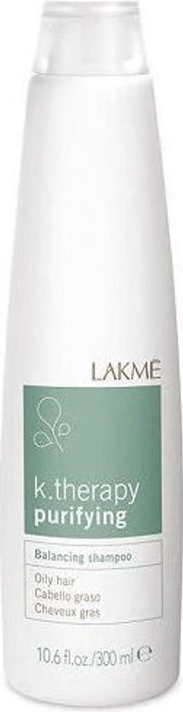 Lakmé K.Therapy Purifying Shampoo Reinigungsshampoo für fettige Kopfhaut 300 ml