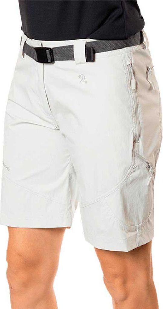 Trangoworld Assy Vn Kurze Hose Weiß M / Regular Frau Weiß M