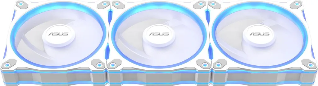 Kit 3 Ventole Asus Prime MR120 ARGB White Reverse - Prezzo e Offerta