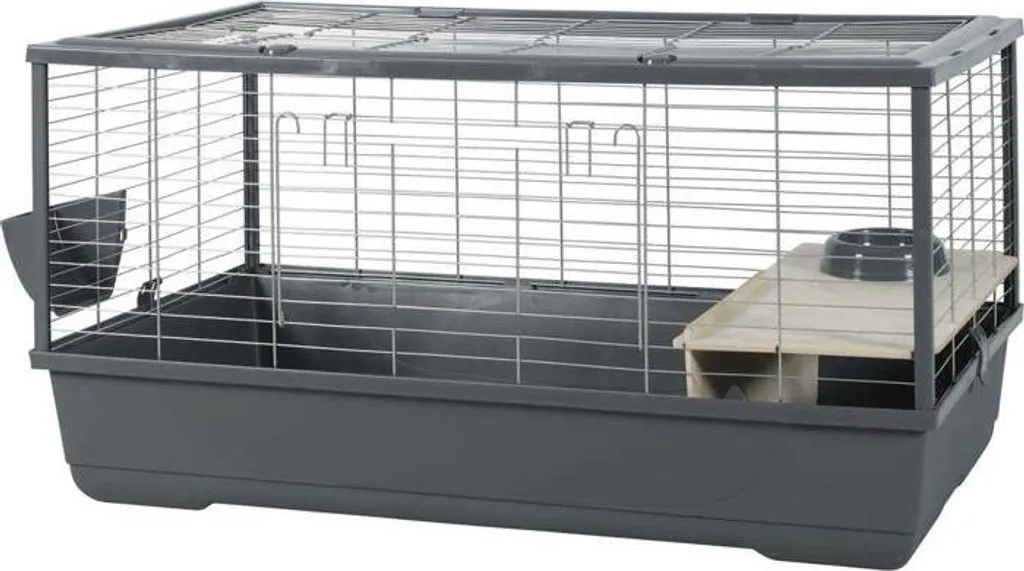 Recensione Gabbia Zolux Néolife Connect 101,5cm Grigio per Roditori