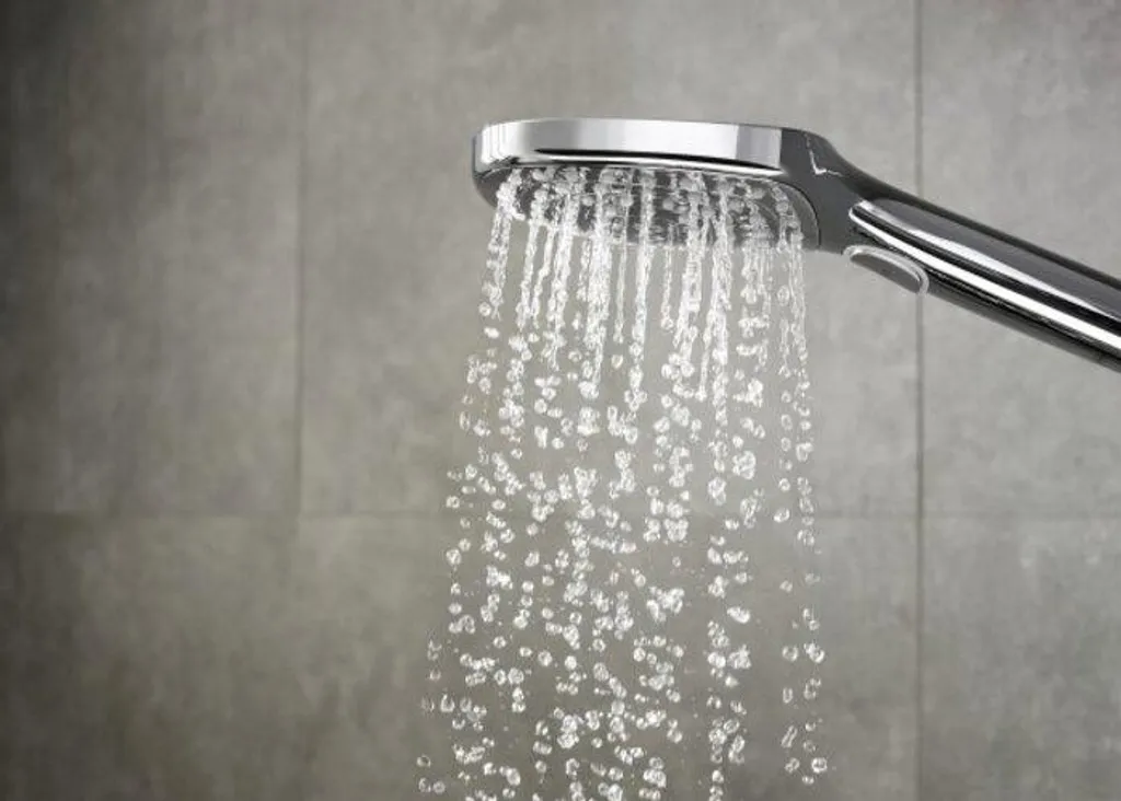 Hansgrohe 26520990 Raindance Select E 120 - Doccetta 3 Getti Oro - 7