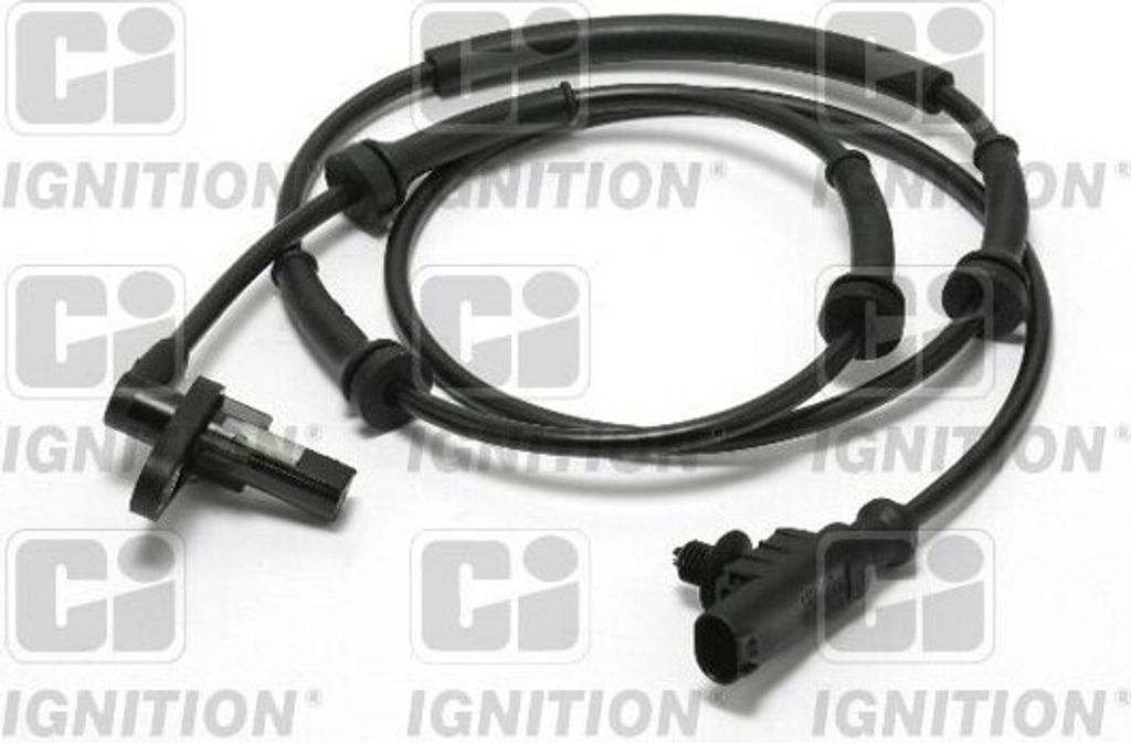 QUINTON HAZELL ABS Sensor Raddrehzahl Hinten für LAND ROVER Range Rover Sport (L320) XABS626