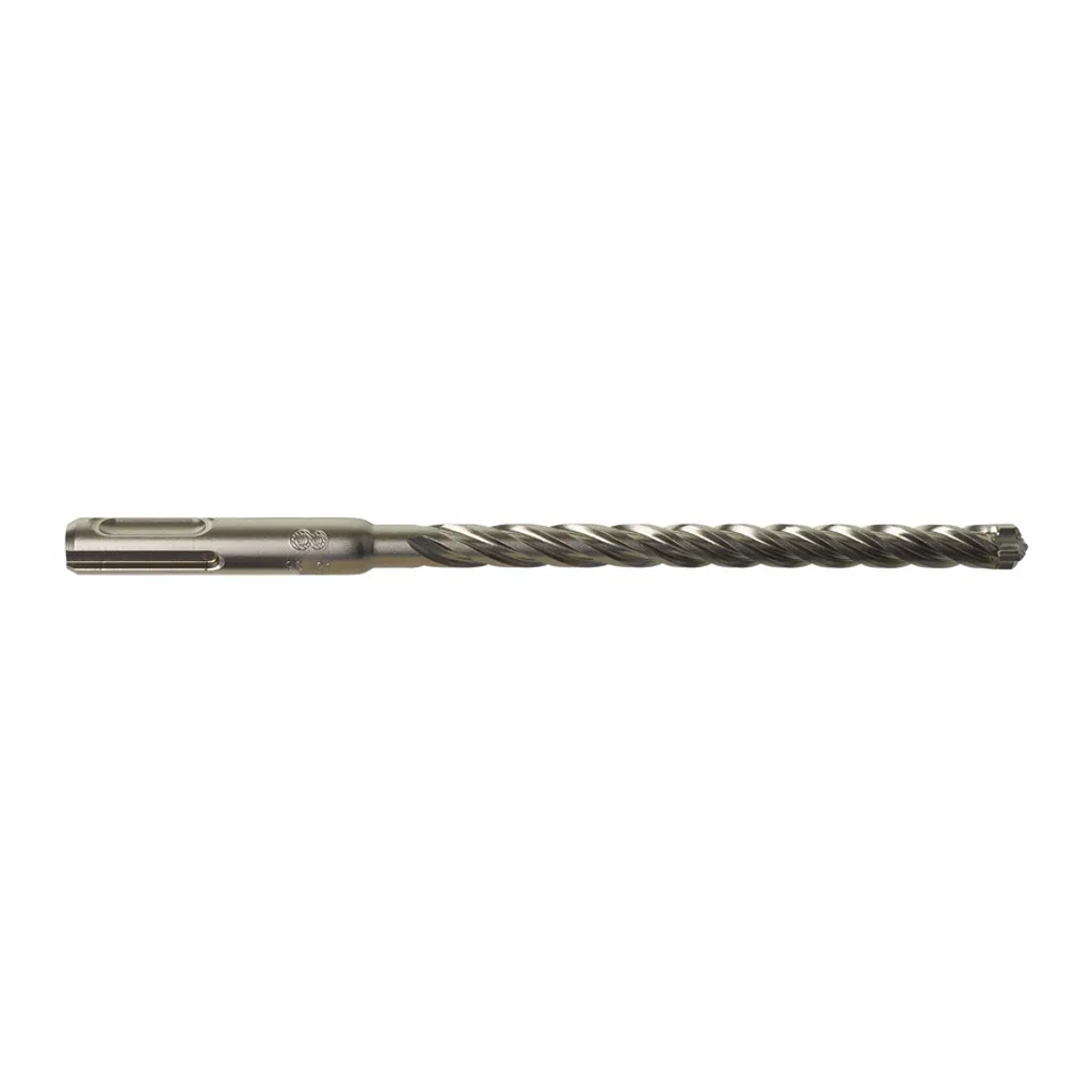 Foret 8x160mm Milwaukee MX4 : Percez le béton sans blocage - Lot de 10