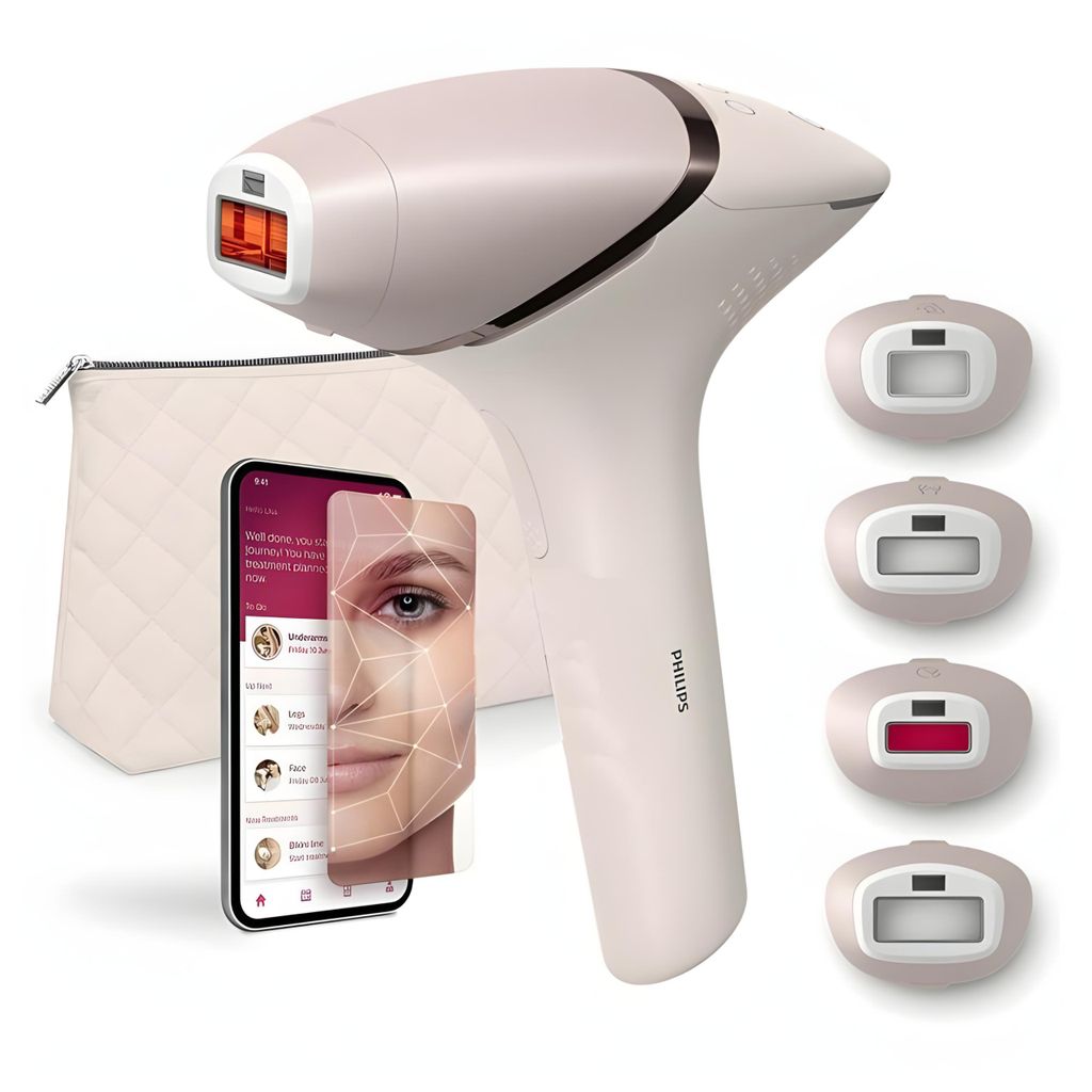 Philips Lumea IPL 9900 Series BRI976/00 IPL epilátor s Obrázek produktu 