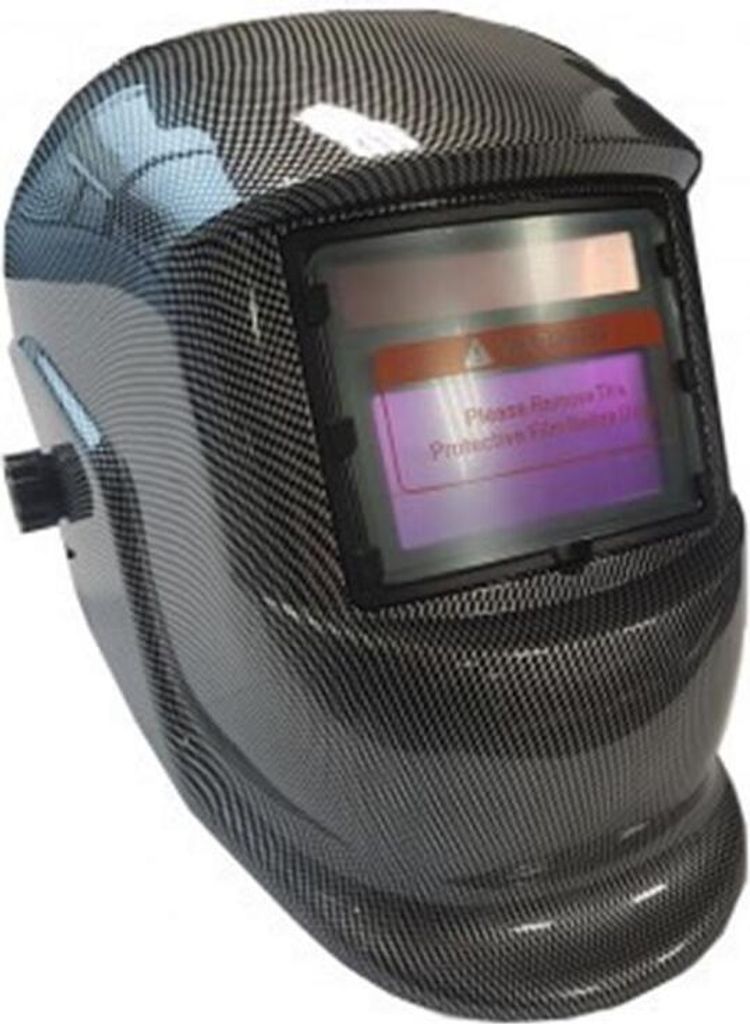 Automatik Schweißhelm Carbon Optik