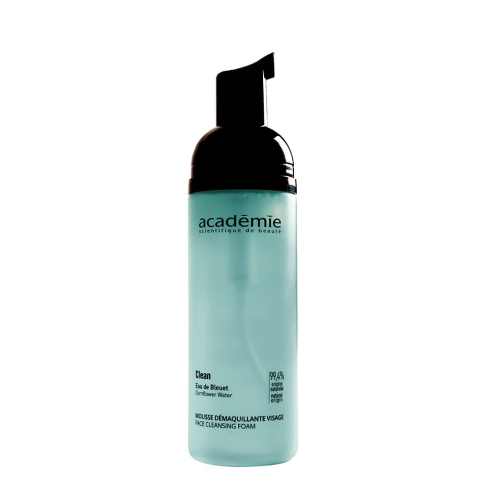 Academie Mousse Démaquillante - Mousse nettoyante - 150ml Image du produit 