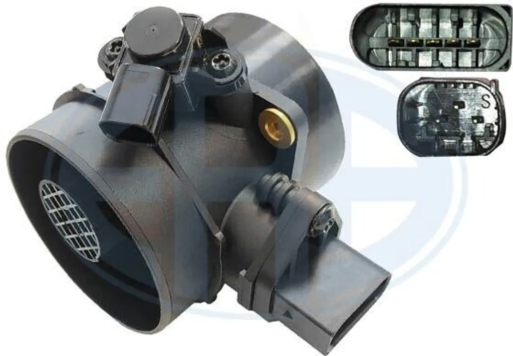 Débitmètre d'air ERA 558111A pour Mercedes Classe C W203 et W204 OE