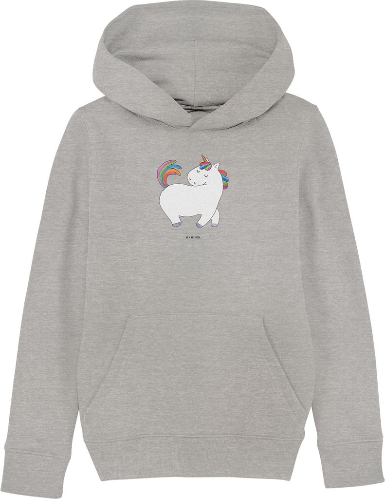 Mr. & Mrs. Panda Kinderpullover Einhorn Stolzieren 9-11 Produktbild 