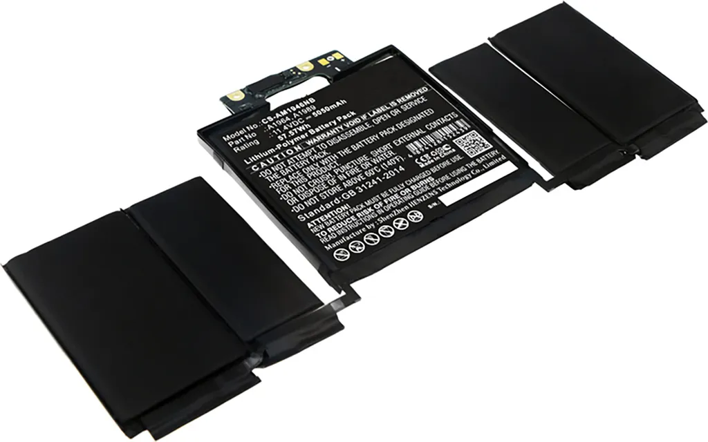 Batteria A1964 5050mAh per MacBook Pro 13" - Rinnova il tuo Portatile - 1