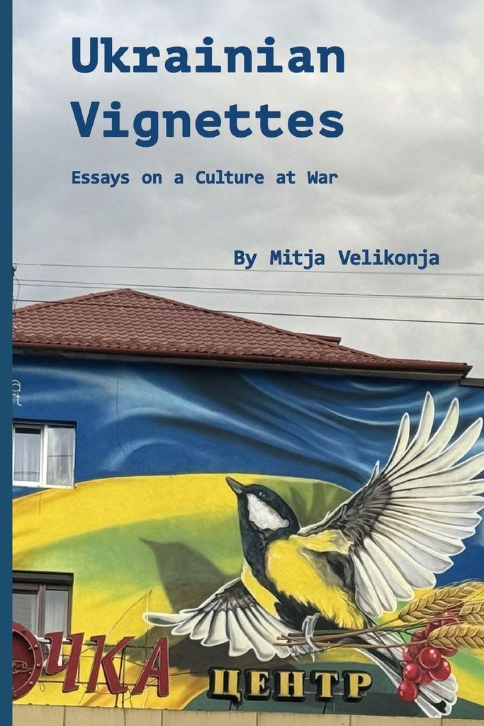 Ukrainian Vignettes – Lingua: Inglese