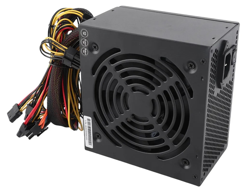 Alimentation PC 350W silencieuse pour remplacer un bloc bruyant ou HS