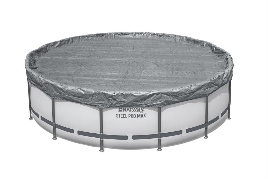 Bestway® Telo copertina premium resistente all'inverno Ø Immagine del prodotto 