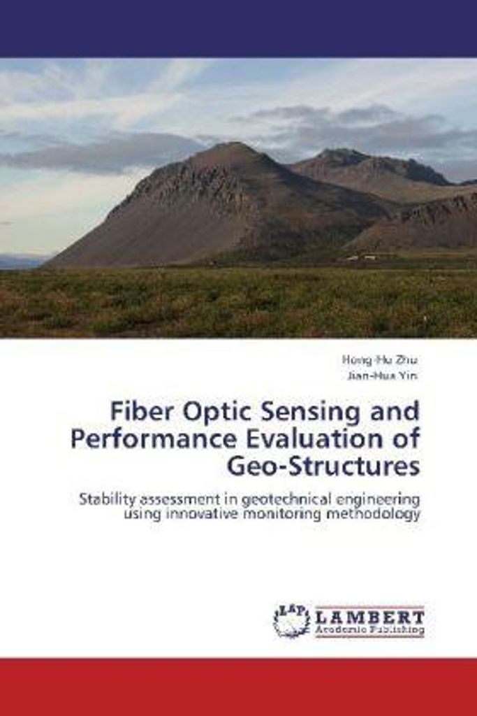 Zhu, H: Fiber Optic Sensing and Performance Evaluation of Ge