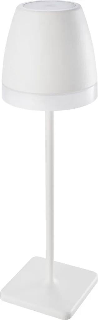 Nova Luce COLT Lampada Tavolo Outdoor IP54: Eleganza LED Ricaricabile