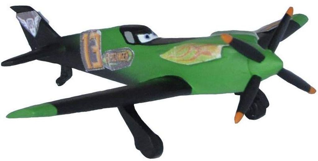 Bullyland Walt Disney Planes, Ripslinger 12925 Obrázok produktu 