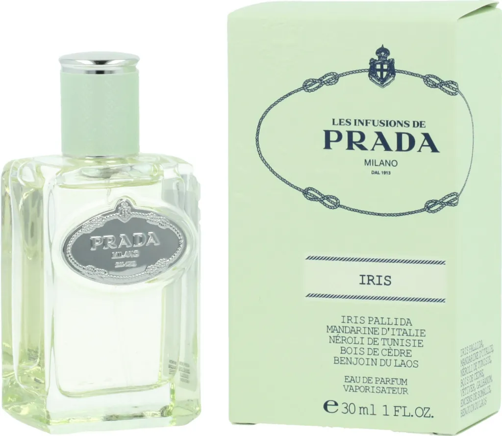 Prada Infusion D'Iris EdP Spray - Profumo Donna Elegante e Sofisticato - 4