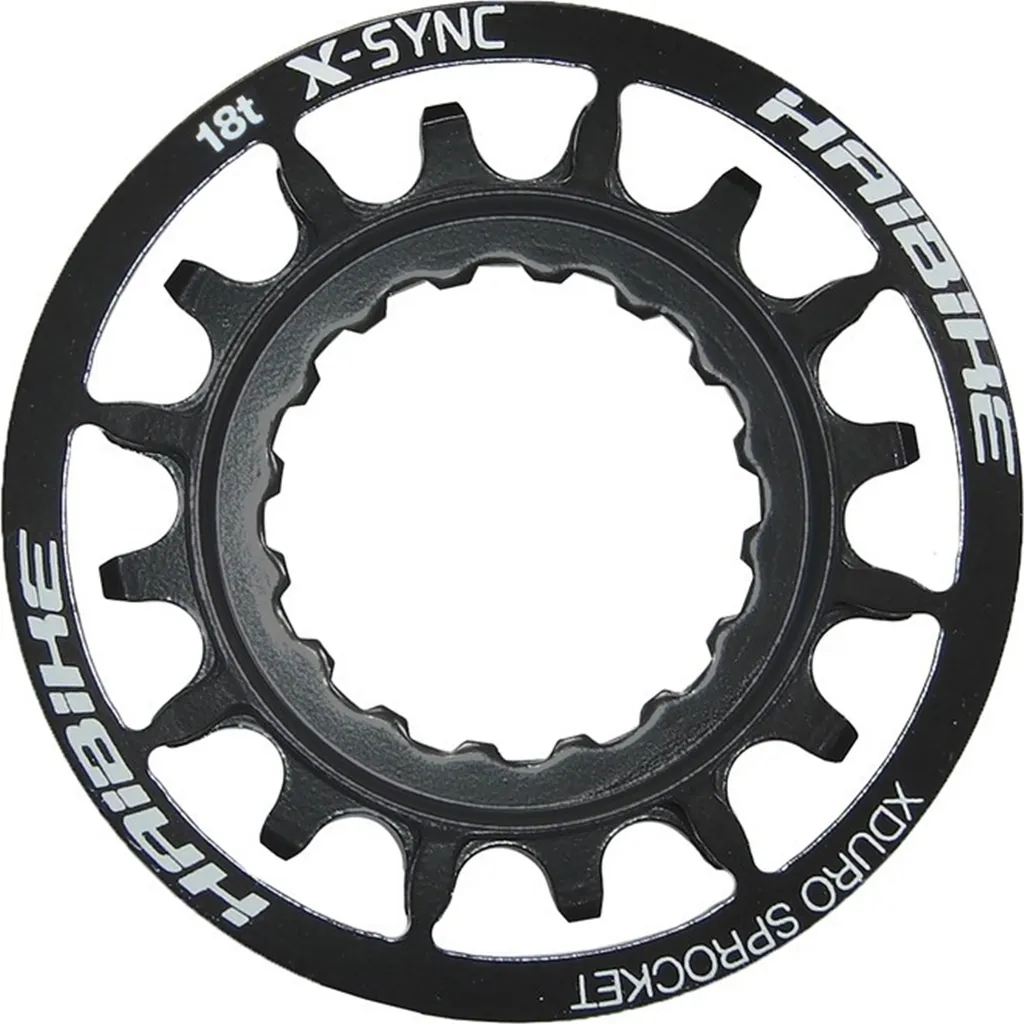 Pignon d'entraînement Bosch Gen2 pour VTT électrique Xduro 18 dents