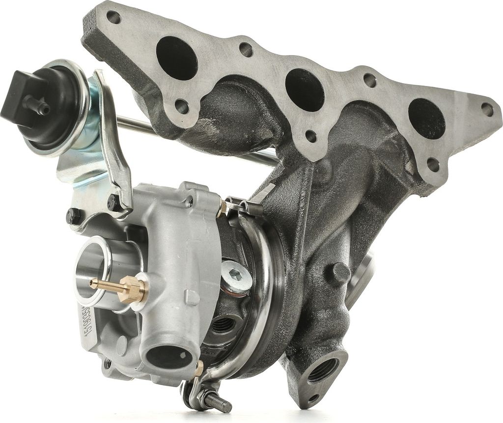 Turbolader RIDEX 2234C0118 für SMART CITY-COUPE (450)