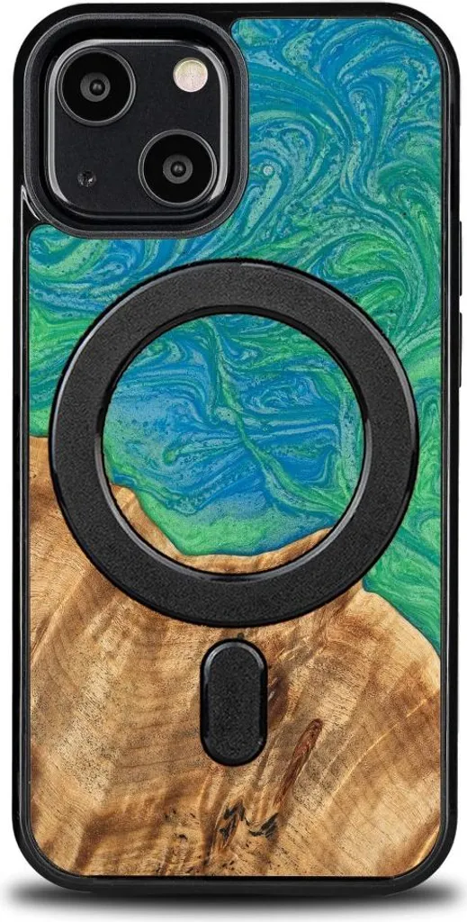 GoodcAcy Cover per iPhone 16 360 Gradi Antiurto Morbido Silicone