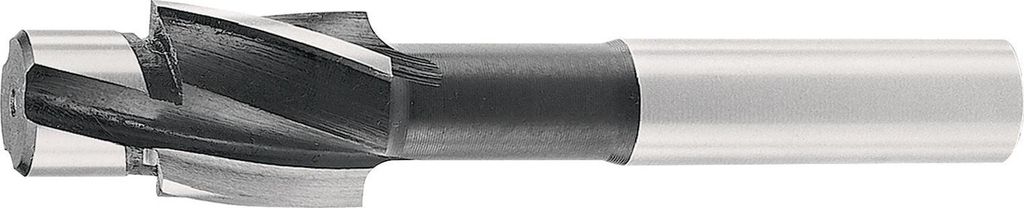 Tecwerk Flachsenker DIN 373 HSS Schneidenanzahl 3 - 1 Stk.