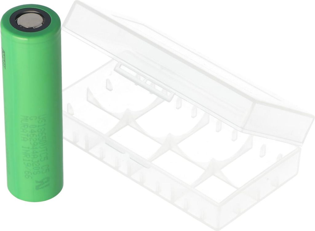 Sony Konion US18650VTC5 - 2600mAh, 3.6V - 3.7V, 65x18.2mm, Zdjęcie produktu 