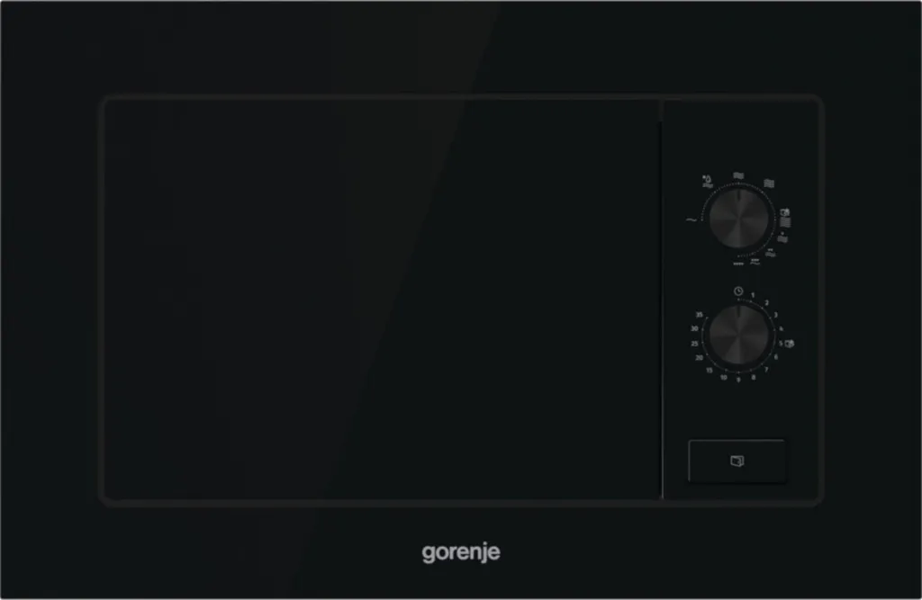 Gorenje BM171EG1B Four à Micro-ondes avec Grill 17L Encastrable Noir