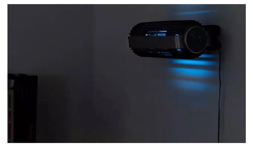 Destructeur d'Insectes Ezilight 100m2 à poser - Protection UV 360°