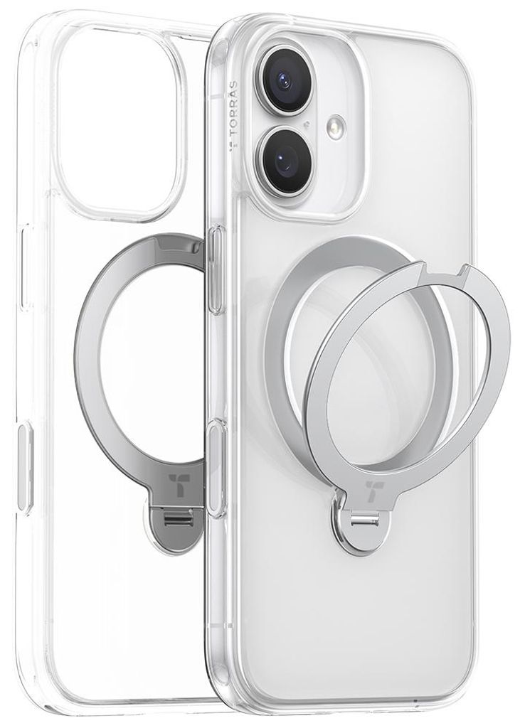 TORRAS Ostand Spin Series Custodia per iPhone 17 Immagine del prodotto 