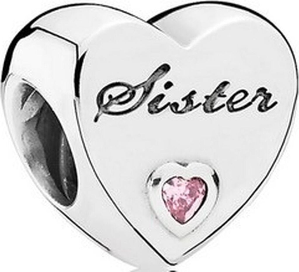 PANDORA CHARMS Mod. SISTER HEART