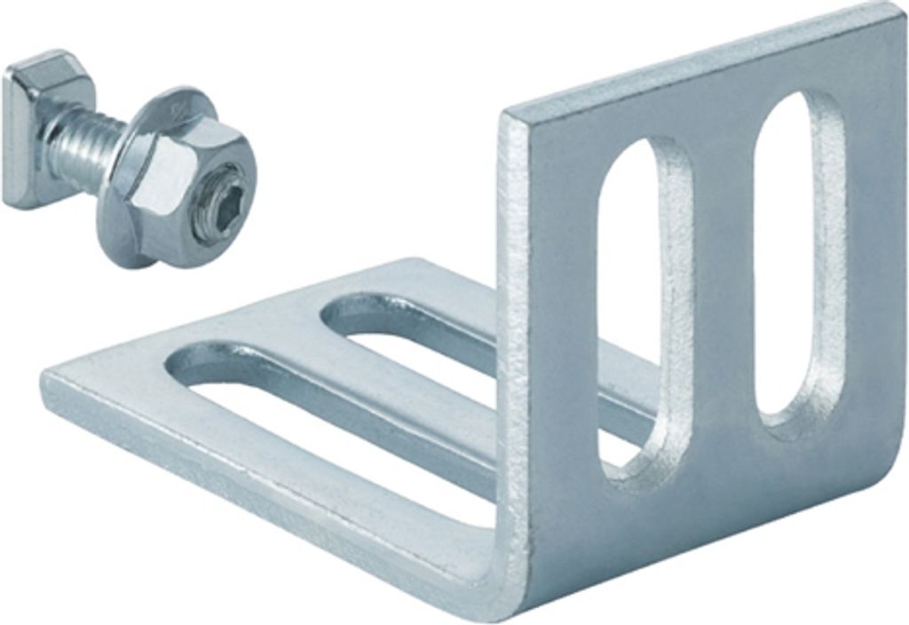 Geberit GIS Montagewinkel LänGeberit 7,5 x 5 cm