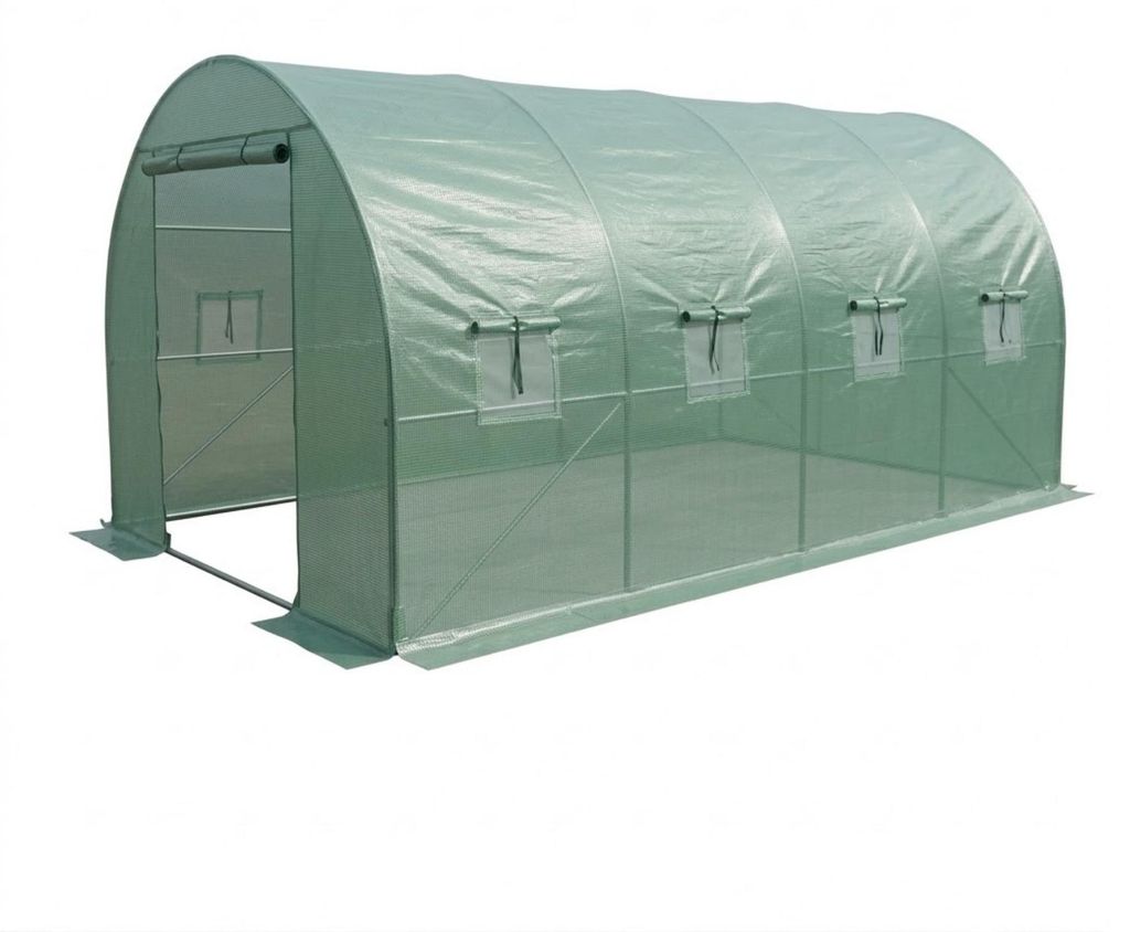 Zahradní fóliovník VAYU 4 x 2,5 m pro pěstování Obrázek produktu 