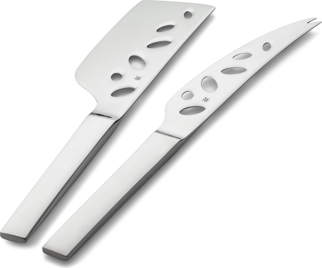 WMF NUOVA, Messer-Set, Edelstahl, Edelstahl, 27,7 cm, 24 Produktbild 