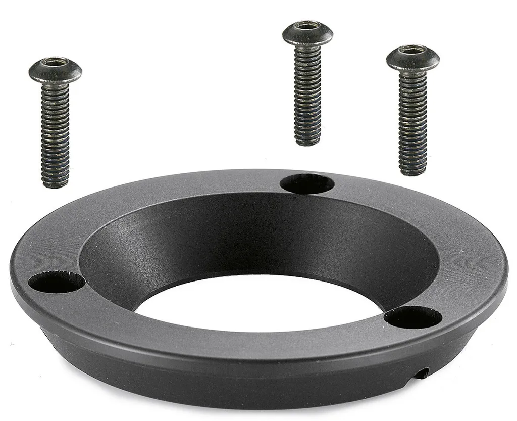 Manfrotto MVA060T Accessoire Trépied en Aluminium Robuste et Réglable