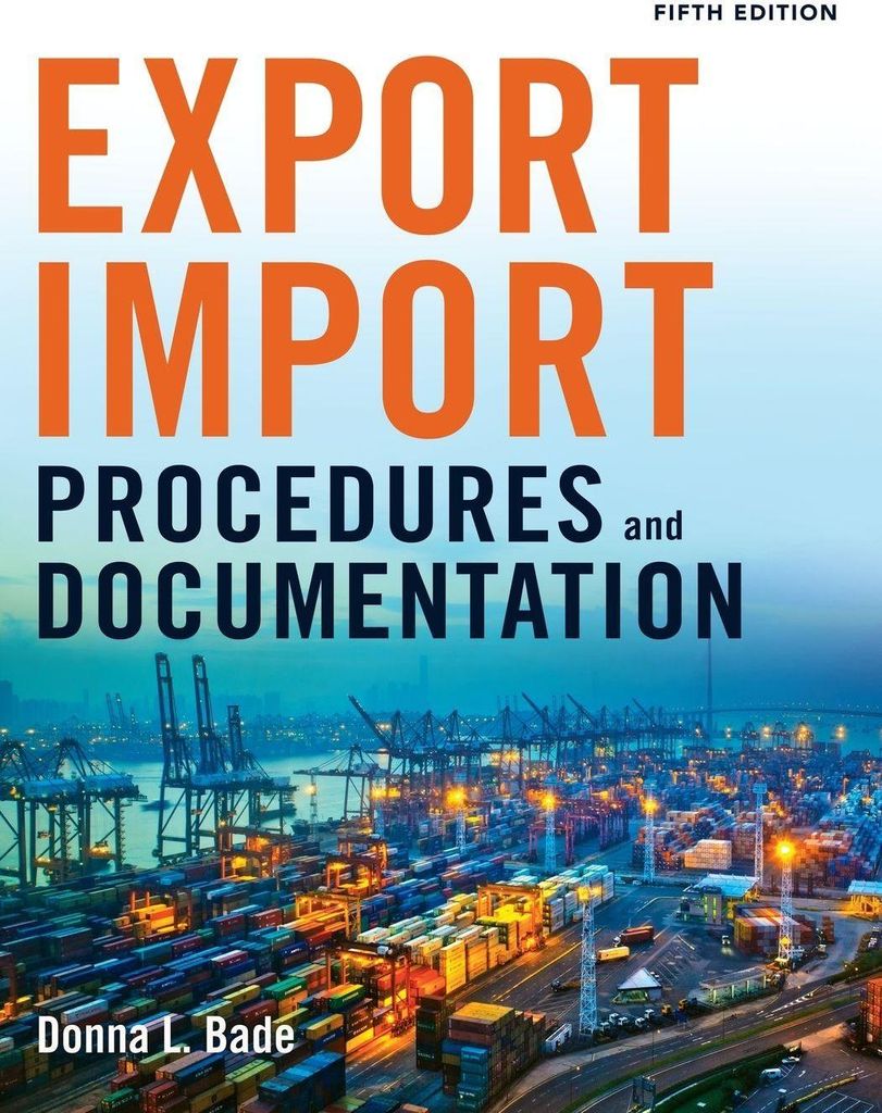 Export/Import Procedures and Documentation