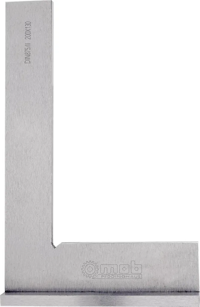 Équerre à chapeau 200 x 130 mm MOB acier haute précision 5225200001