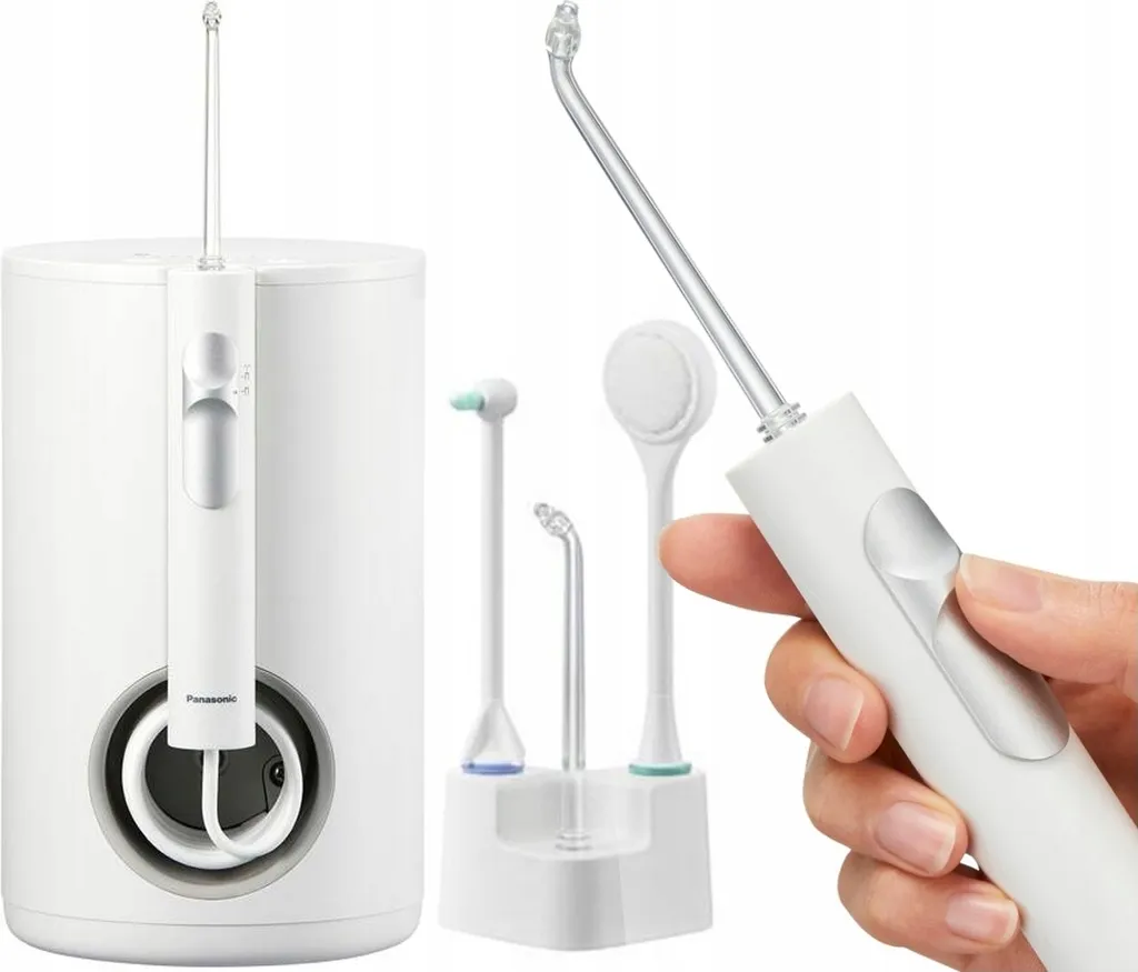 Panasonic EW 1614 W 503 : Hydropulseur pour appareils et implants - 12