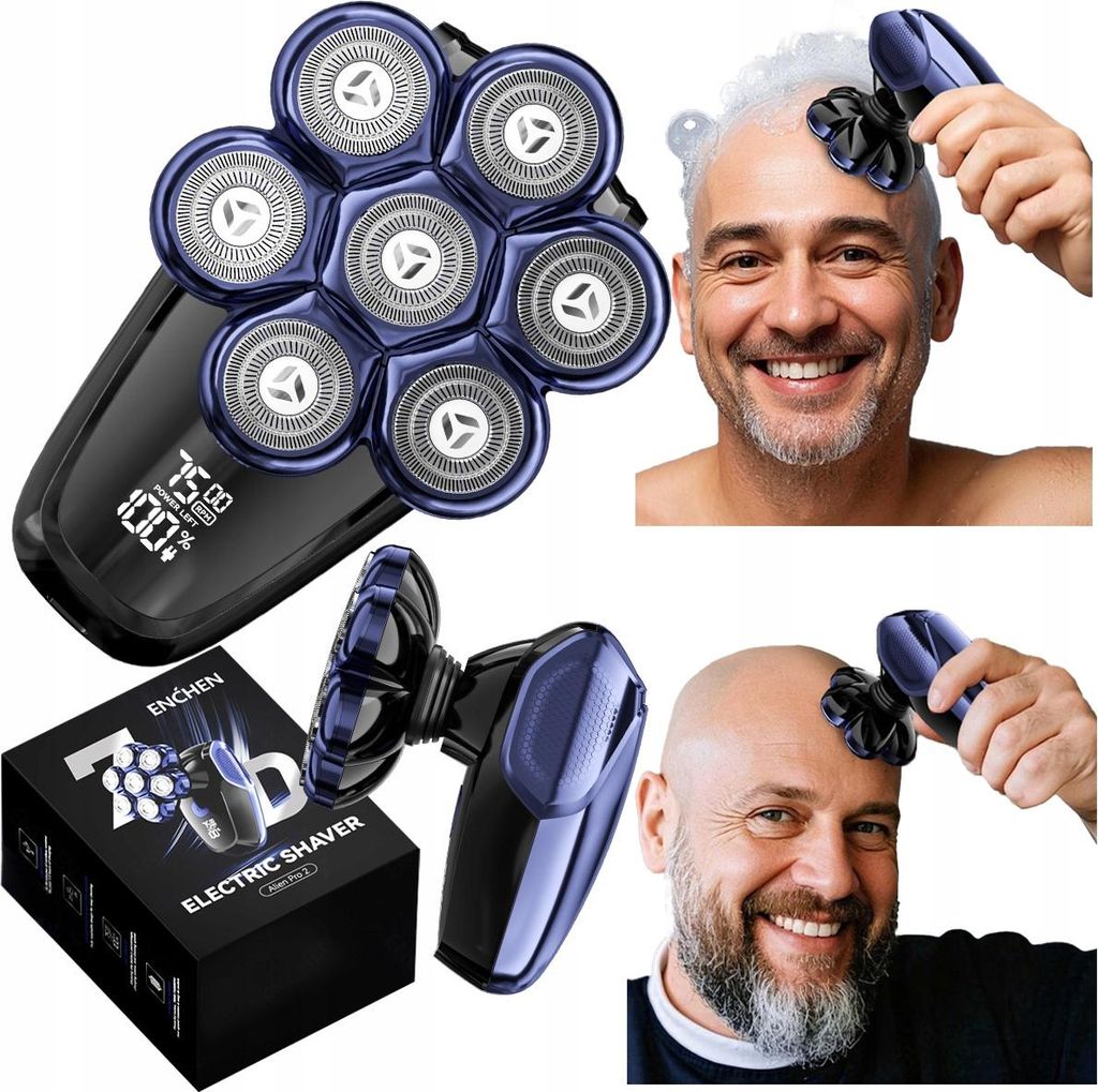 ENCHEN Alien Pro 2 Golarka Zdjęcie produktu 
