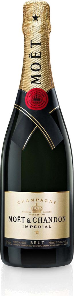 Moët & Chandon Impérial brut Champagner | 12 % vol | 0,75 l Produktbild 12